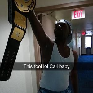 Meet your Posher, Antwain